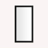 Robern - CAB, BRYN MAWR 2040, SC-MM-ELEC, BR BLCK - Brushed Black
