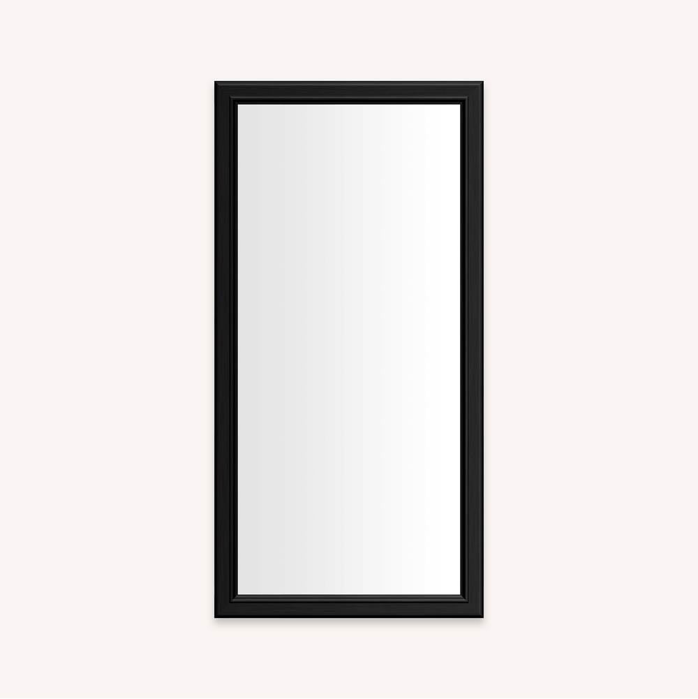 Robern - CAB, BRYN MAWR 2040, SLOW CLOSE, BR BLCK - Brushed Black