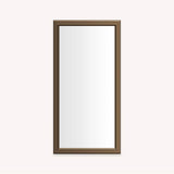 Robern - CAB, BRYN MAWR 2040, SC-MM-ELEC, BR BRNZ - Brushed Bronze
