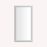 Robern - CAB, BRYN MAWR 2040, SLOW CLOSE, CHROME - Chrome