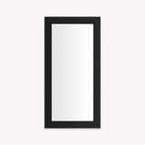 Robern - CAB, MERION 2040, SLOW CLOSE, BRSH BLACK - Brushed Black