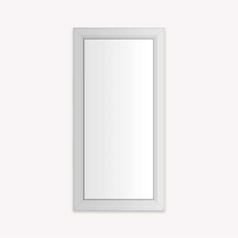 Robern - CAB, MERION 2040, SLOW CLOSE, CHROME - Chrome