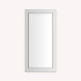 Robern - CAB, MERION 2040, SLOW CLOSE, CHROME - Chrome