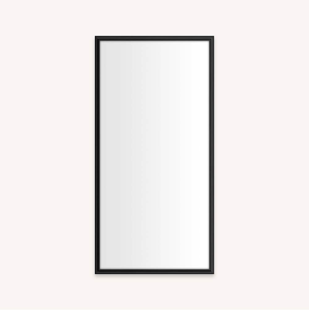 Robern - CAB, ROSEMONT 2040, SC-MM-ELEC, BR BLACK - Brushed Black