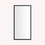 Robern - CAB, ROSEMONT 2040, SC-MM-ELEC, BR BLACK - Brushed Black