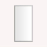 Robern - CAB, ROSEMONT 2040, SLOW CLOSE, CHROME - Chrome