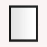 Robern - CAB, BRYN MAWR 2430, SC-MM-ELEC, BR BLCK - Brushed Black