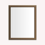 Robern - CAB, BRYN MAWR 2430, SC-MM-ELEC, BR BRNZ - Brushed Bronze