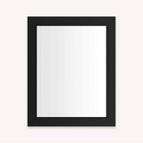 Robern - CAB, MERION 2430, SC-MM-ELEC, BRSH BLACK - Brushed Black