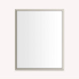 Robern - CAB, ROSEMONT 2430, SC-MM-ELEC, NICKEL - Nickel