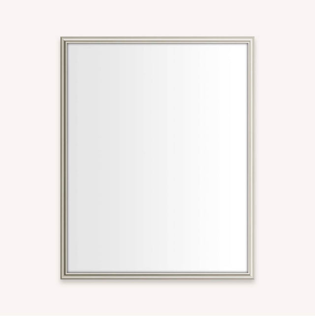 Robern - CAB, ROSEMONT 2430, SC-MM-ELEC, NICKEL - Nickel