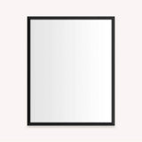 Robern - CAB, ROSEMONT 2430, SC-MM-ELEC, BR BLACK - Brushed Black