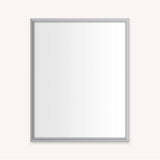 Robern - CAB, ROSEMONT 2430, SC-MM-ELEC, CHROME - Chrome