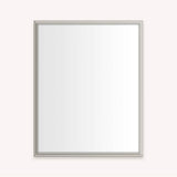 Robern - CAB, ROSEMONT 2430, SC-MM-ELEC, POL NCKL - Polished Nickel