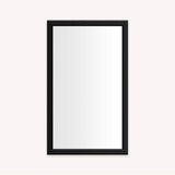 Robern - CAB, BRYN MAWR 2440, SLOW CLOSE, BR BLCK - Brushed Black