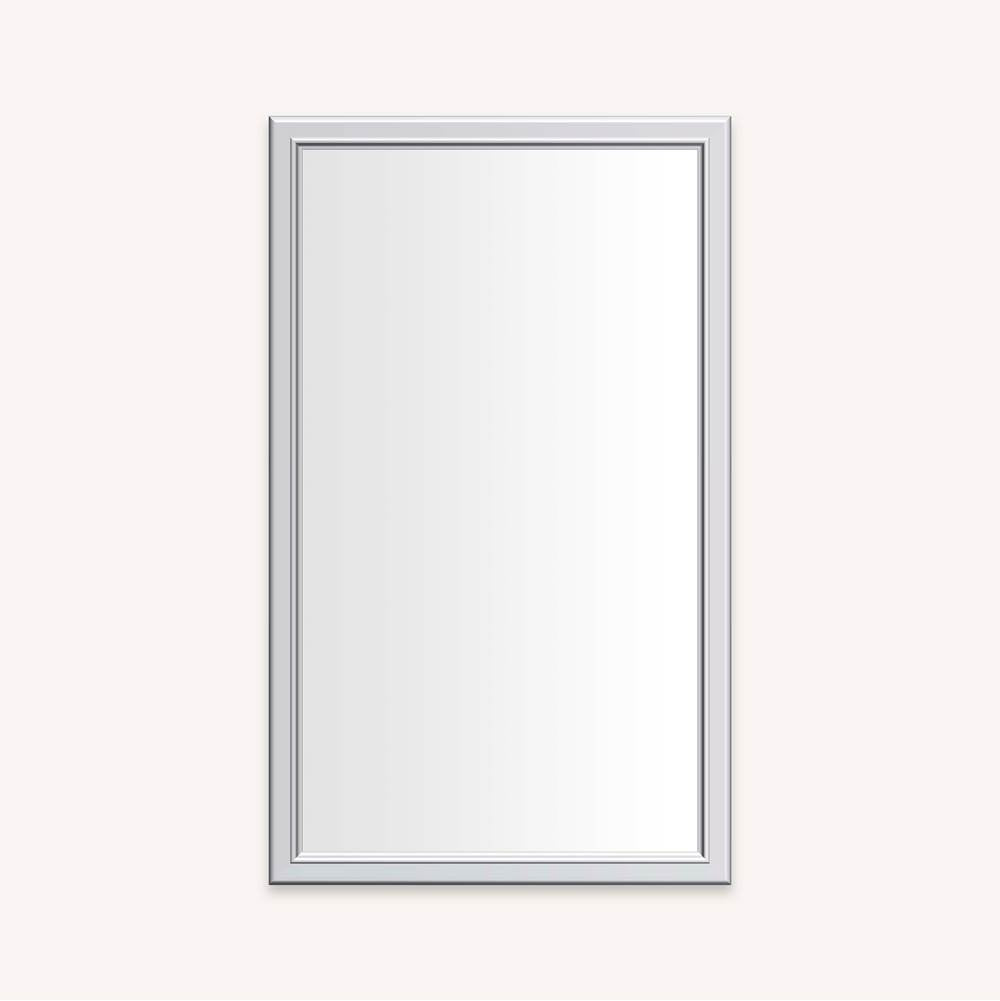 Robern - CAB, BRYN MAWR 2440, SLOW CLOSE, CHROME - Chrome