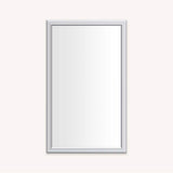 Robern - CAB, BRYN MAWR 2440, SLOW CLOSE, CHROME - Chrome