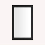 Robern - CAB, MERION 2440, SLOW CLOSE, BRSH BLACK - Brushed Black