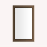 Robern - CAB, MERION 2440, SC-MM-ELEC, BRSH BRNZE - Brushed Bronze