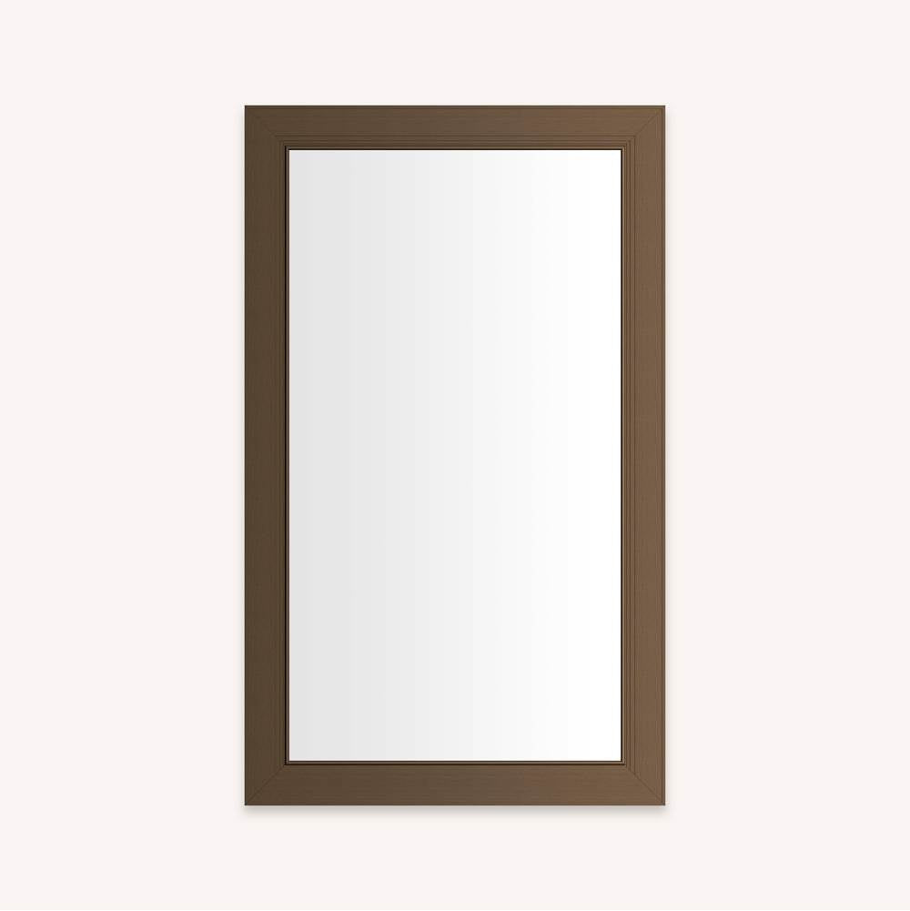 Robern - CAB, MERION 2440, SLOW CLOSE, BRSH BRNZE - Brushed Bronze