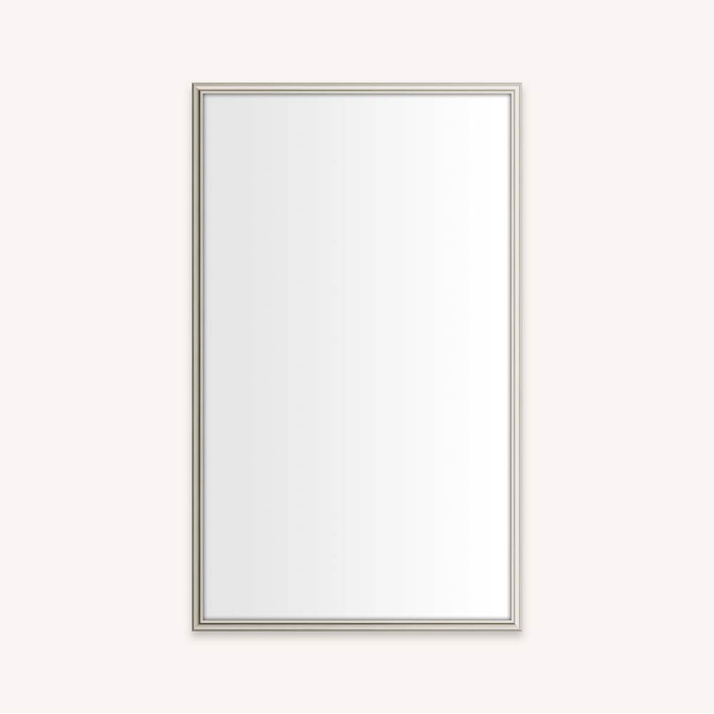 Robern - CAB, ROSEMONT 2440, SLOW CLOSE, NICKEL - Nickel