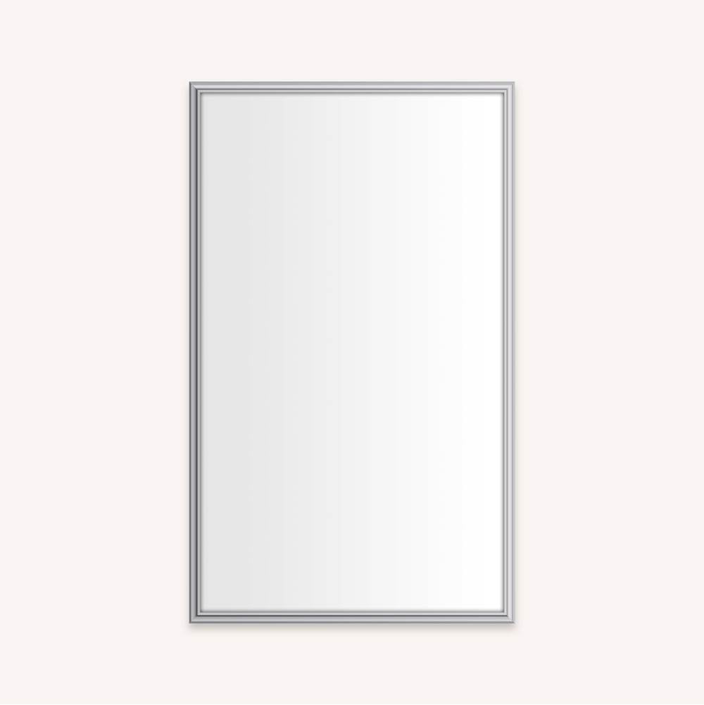 Robern - CAB, ROSEMONT 2440, SLOW CLOSE, CHROME - Chrome