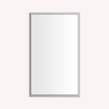 Robern - CAB, ROSEMONT 2440, SLOW CLOSE, CHROME - Chrome