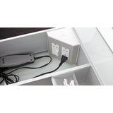 Electric Accessory, Use in 15'' H x 18'' D Vanities