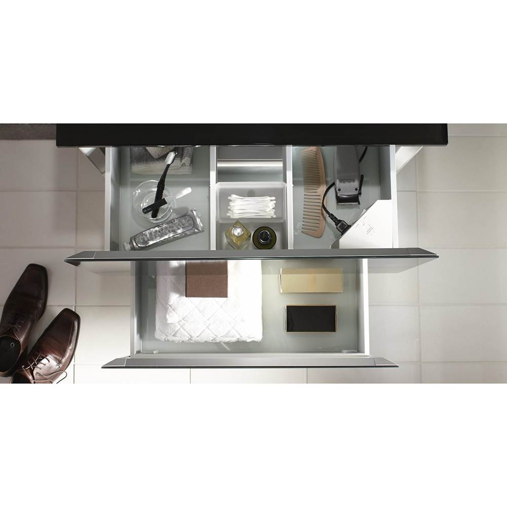 Electric Accessory, Use in 15'' H x 18'' D Vanities