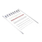 Robern - Full Length Cabinet Ganging Kit