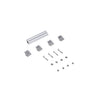 Robern - Cartesian and ProfilesGanging Kit, 7-1/2'' H