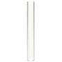 Robern - Vesper Edgeline Style Dimmable Led Vertical Light (3000K Color Temperature) - Pair - 1-3/8 X 36 X 4-5/8''