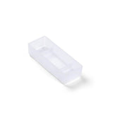 Robern - Glass Bin, Large, 3-1/4'' x 8-1/2''