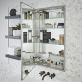 Glass Bin, Large, 3-1/4'' x 8-1/2''