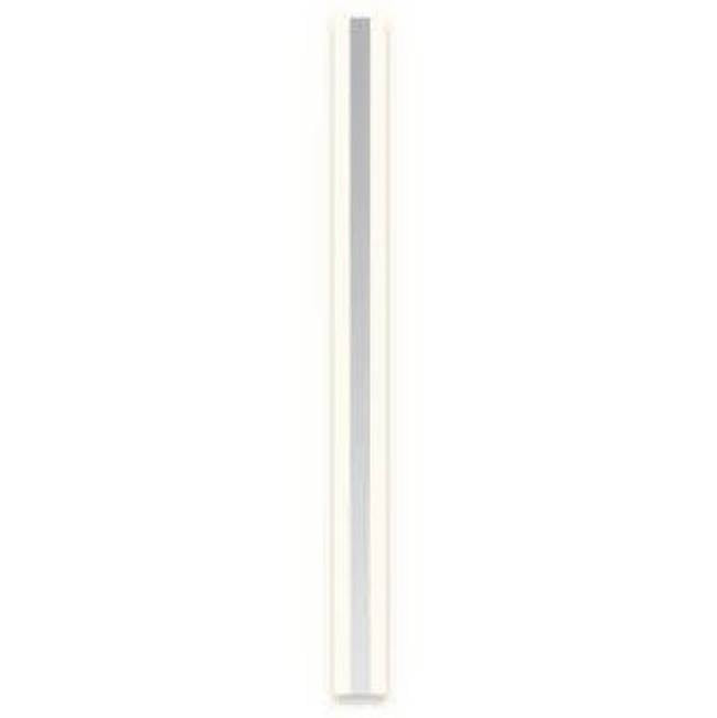 Robern - Vesper Outline Style Dimmable Led Vertical Light (3000K Color Temperature) - Each - 2-3/4 X 36 X 4-5/8''