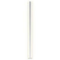 Robern - Vesper Outline Style Dimmable Led Vertical Light (3000K Color Temperature) - Each - 2-3/4 X 36 X 4-5/8''