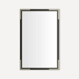 Robern - MIRROR, INDUSTRIAL 2030, IR BLK, BR PEWT - Brushed Pewter