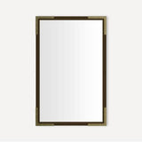 Robern - MIRROR, INDUSTRIAL 2030, IN BRZ, AGD BRS - Aged Brass