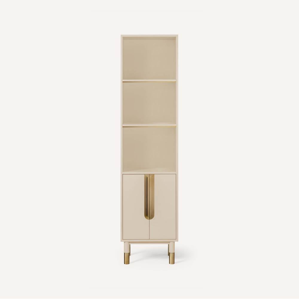 Robern - Strge, Islamorada 2080, Sand, Aged Brass