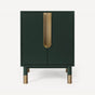 Robern - Vanity, Islamorada 24, Nori, Aged Brass