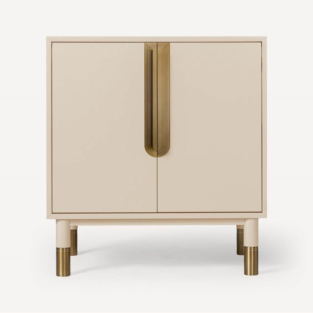 Robern - Vanity, Islamorada 30, Sand, Aged Brass