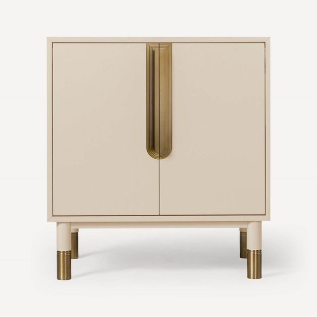 Robern - Vanity, Islamorada 30, Sand, Aged Brass
