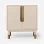 Robern - Vanity, Islamorada 30, Sand, Aged Brass