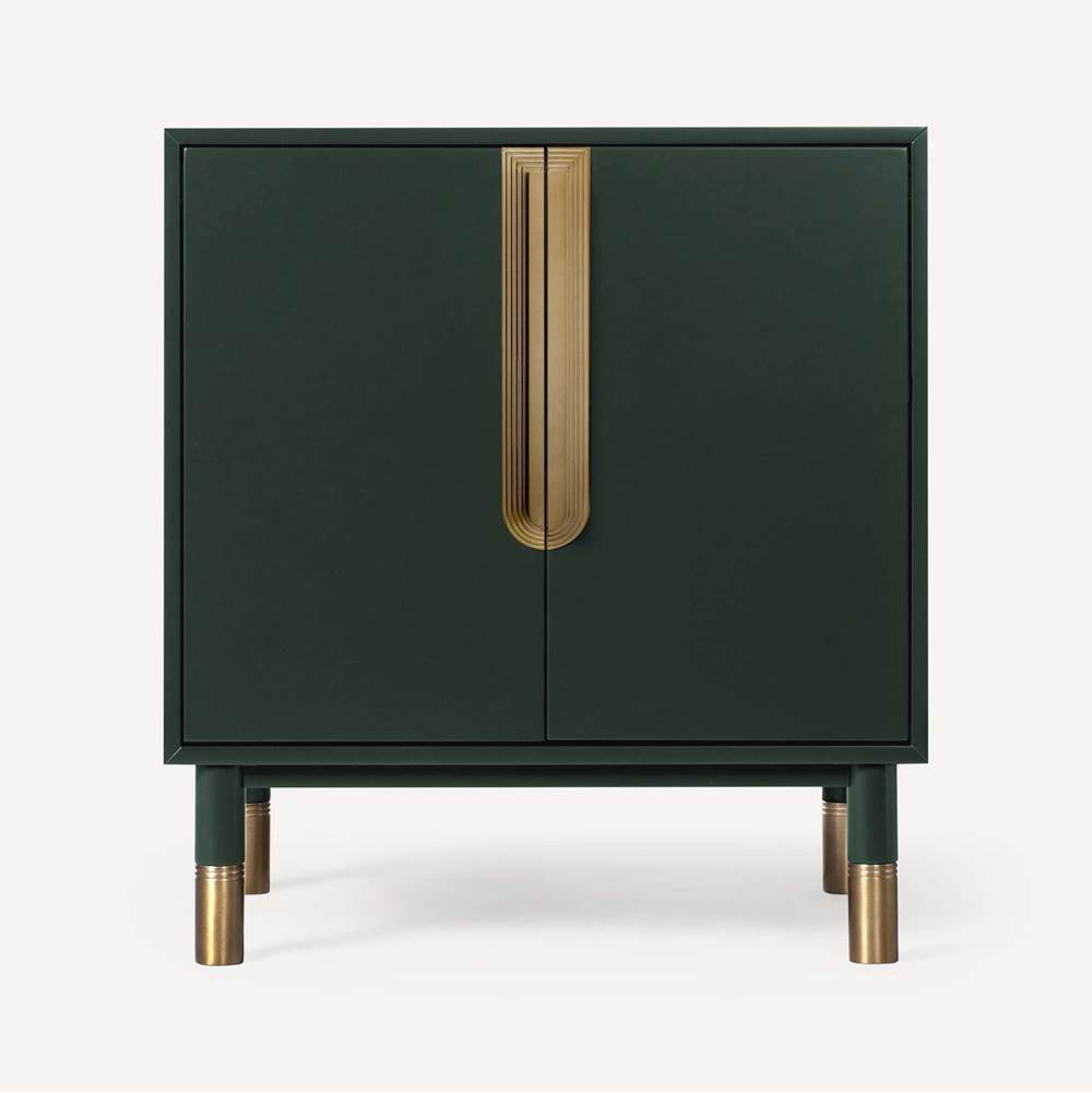 Robern - Vanity, Islamorada 30, Nori, Aged Brass