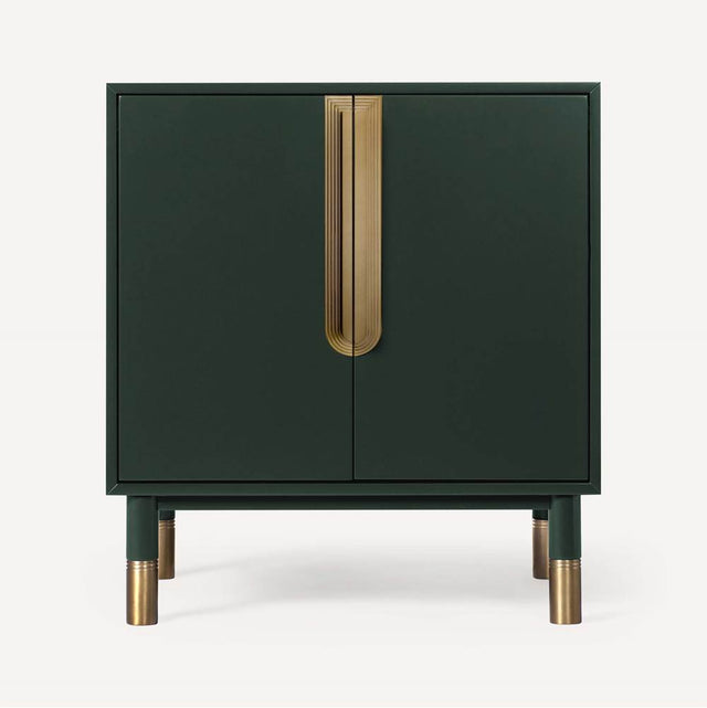 Robern - Vanity, Islamorada 30, Nori, Aged Brass