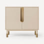 Robern - Vanity, Islamorada 36, Sand, Aged Brass