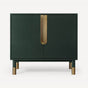 Robern - Vanity, Islamorada 36, Nori, Aged Brass