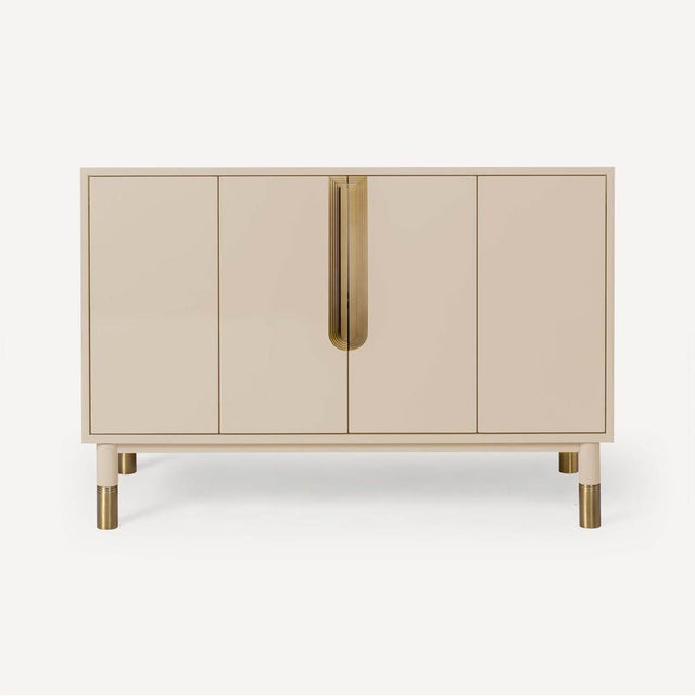 Robern - Vanity, Islamorada 48, Sand, Aged Brass