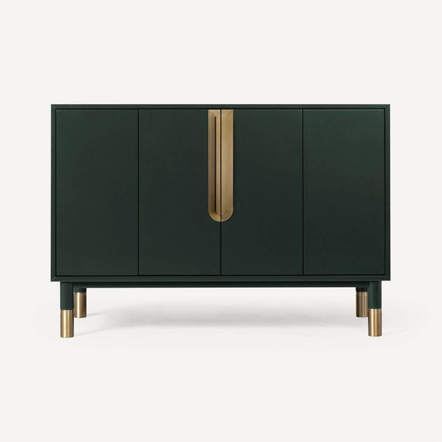 Robern - Vanity, Islamorada 48, Nori, Aged Brass