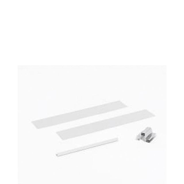 Robern - Surf Kit, 20'' Plain, R3 Series - Plain Edge